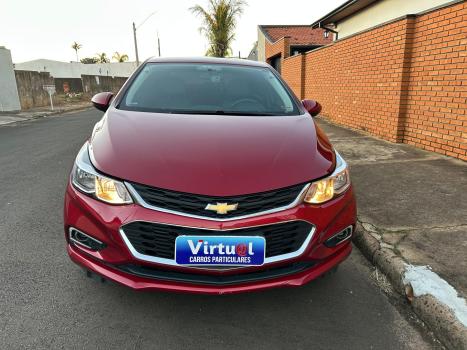 CHEVROLET Cruze Sedan 1.4 16V 4P LT FLEX TURBO AUTOMTICO, Foto 2