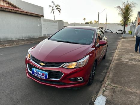 CHEVROLET Cruze Sedan 1.4 16V 4P LT FLEX TURBO AUTOMTICO, Foto 3