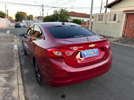 CHEVROLET Cruze Sedan 1.4 16V 4P LT FLEX TURBO AUTOMTICO, Foto 4