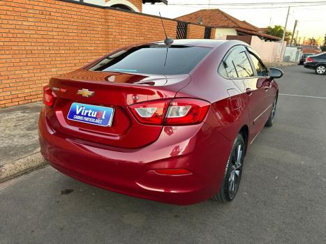 CHEVROLET Cruze Sedan 1.4 16V 4P LT FLEX TURBO AUTOMTICO, Foto 6