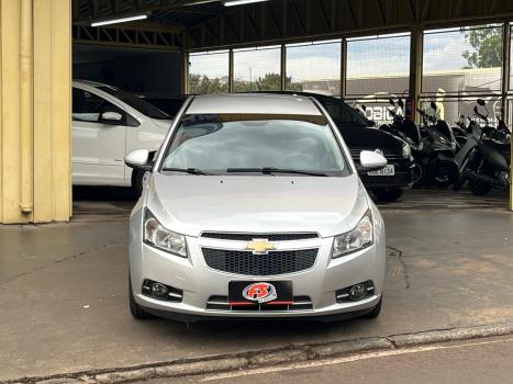 CHEVROLET Cruze Sedan 1.8 16V 4P LT ECOTEC FLEX AUTOMTICO, Foto 2