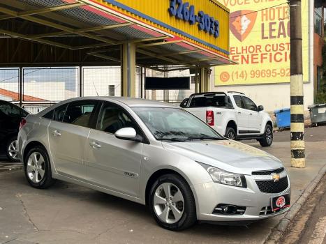 CHEVROLET Cruze Sedan 1.8 16V 4P LT ECOTEC FLEX AUTOMTICO, Foto 3