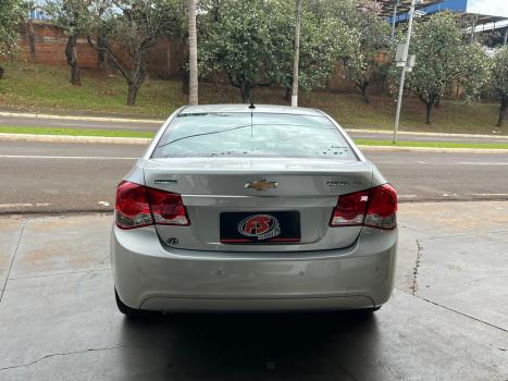 CHEVROLET Cruze Sedan 1.8 16V 4P LT ECOTEC FLEX AUTOMTICO, Foto 4