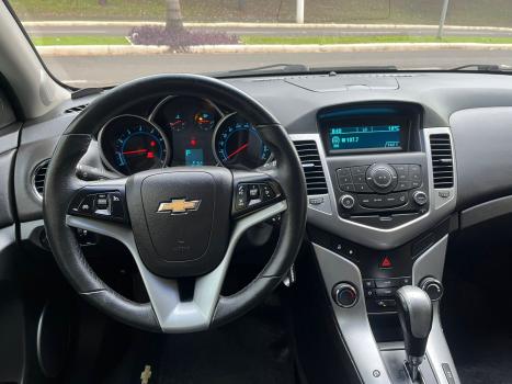 CHEVROLET Cruze Sedan 1.8 16V 4P LT ECOTEC FLEX AUTOMTICO, Foto 6