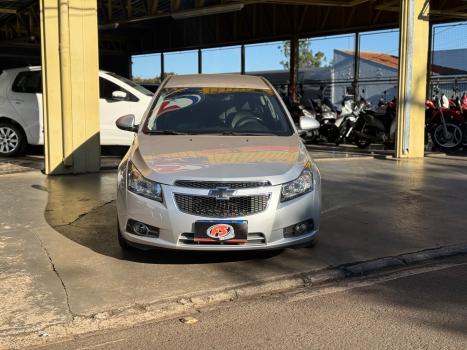 CHEVROLET Cruze Sedan 1.8 16V 4P LT ECOTEC FLEX AUTOMTICO, Foto 2