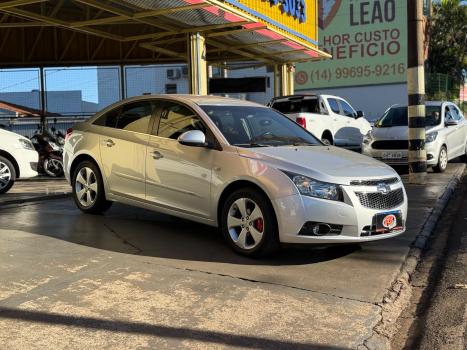 CHEVROLET Cruze Sedan 1.8 16V 4P LT ECOTEC FLEX AUTOMTICO, Foto 3