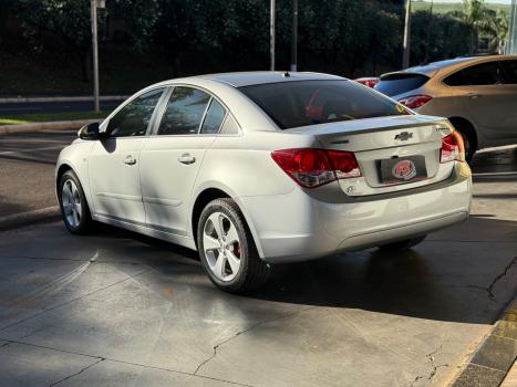 CHEVROLET Cruze Sedan 1.8 16V 4P LT ECOTEC FLEX AUTOMTICO, Foto 5