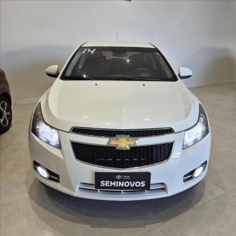 CHEVROLET Cruze Sedan 1.8 16V 4P LT ECOTEC FLEX, Foto 2