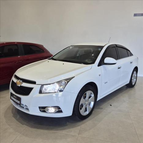 CHEVROLET Cruze Sedan 1.8 16V 4P LT ECOTEC FLEX, Foto 3