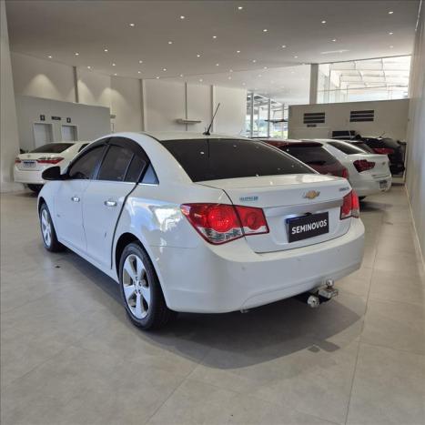 CHEVROLET Cruze Sedan 1.8 16V 4P LT ECOTEC FLEX, Foto 4