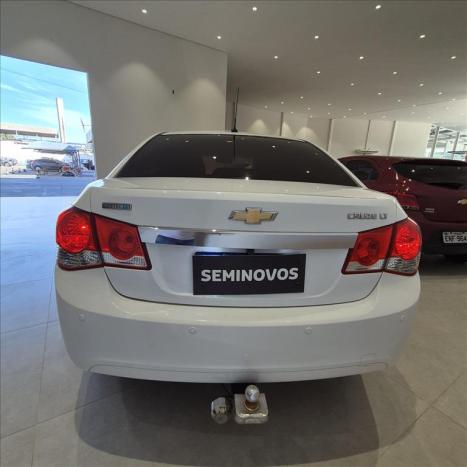 CHEVROLET Cruze Sedan 1.8 16V 4P LT ECOTEC FLEX, Foto 5