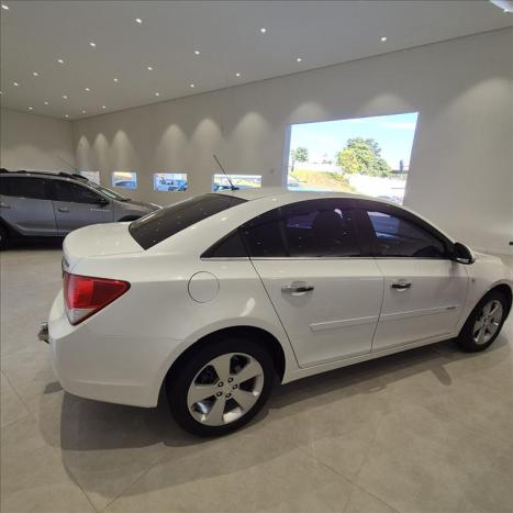 CHEVROLET Cruze Sedan 1.8 16V 4P LT ECOTEC FLEX, Foto 6