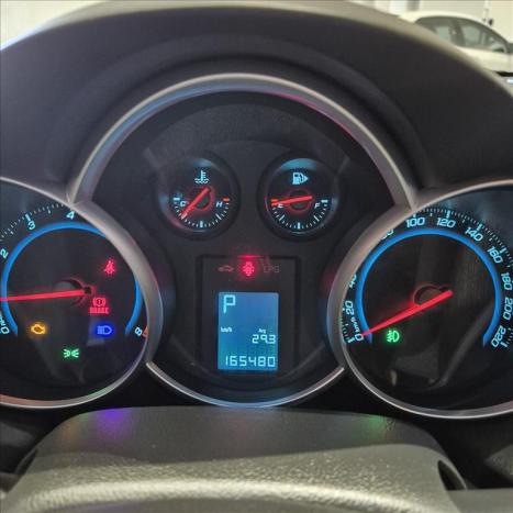 CHEVROLET Cruze Sedan 1.8 16V 4P LT ECOTEC FLEX, Foto 8