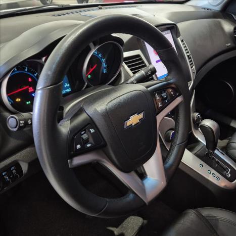 CHEVROLET Cruze Sedan 1.8 16V 4P LT ECOTEC FLEX, Foto 9