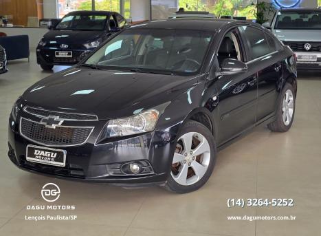 CHEVROLET Cruze Sedan 1.8 16V 4P LT ECOTEC FLEX AUTOMTICO, Foto 1