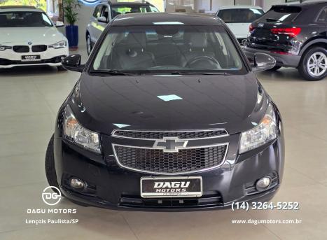 CHEVROLET Cruze Sedan 1.8 16V 4P LT ECOTEC FLEX AUTOMTICO, Foto 2
