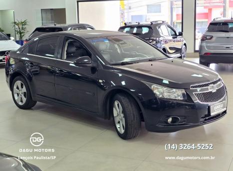 CHEVROLET Cruze Sedan 1.8 16V 4P LT ECOTEC FLEX AUTOMTICO, Foto 3