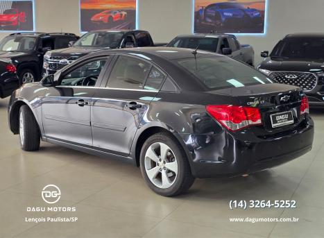 CHEVROLET Cruze Sedan 1.8 16V 4P LT ECOTEC FLEX AUTOMTICO, Foto 4