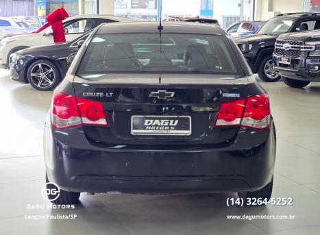 CHEVROLET Cruze Sedan 1.8 16V 4P LT ECOTEC FLEX AUTOMTICO, Foto 5