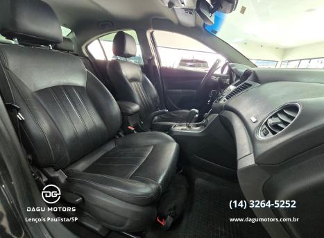 CHEVROLET Cruze Sedan 1.8 16V 4P LT ECOTEC FLEX AUTOMTICO, Foto 7