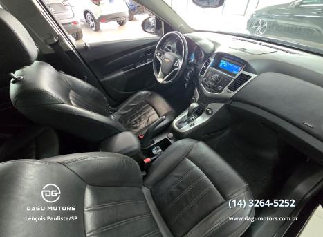 CHEVROLET Cruze Sedan 1.8 16V 4P LT ECOTEC FLEX AUTOMTICO, Foto 8