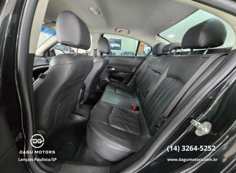 CHEVROLET Cruze Sedan 1.8 16V 4P LT ECOTEC FLEX AUTOMTICO, Foto 9