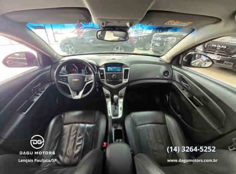 CHEVROLET Cruze Sedan 1.8 16V 4P LT ECOTEC FLEX AUTOMTICO, Foto 10