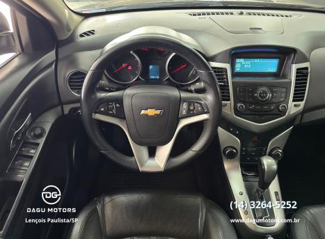 CHEVROLET Cruze Sedan 1.8 16V 4P LT ECOTEC FLEX AUTOMTICO, Foto 11