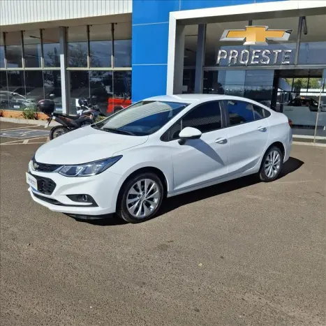 CHEVROLET Cruze Sedan 1.4 16V 4P LT FLEX TURBO AUTOMTICO, Foto 1