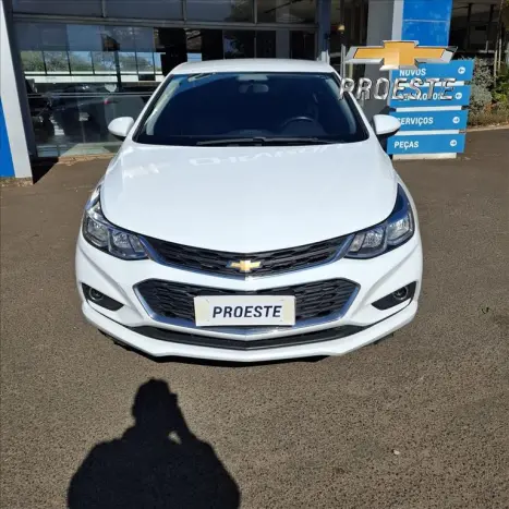 CHEVROLET Cruze Sedan 1.4 16V 4P LT FLEX TURBO AUTOMTICO, Foto 2
