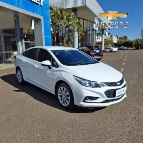 CHEVROLET Cruze Sedan 1.4 16V 4P LT FLEX TURBO AUTOMTICO, Foto 3