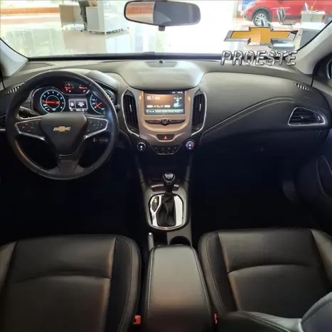 CHEVROLET Cruze Sedan 1.4 16V 4P LT FLEX TURBO AUTOMTICO, Foto 4
