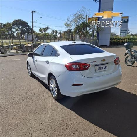 CHEVROLET Cruze Sedan 1.4 16V 4P LT FLEX TURBO AUTOMTICO, Foto 7