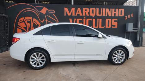 CHEVROLET Cruze Sedan 1.8 16V 4P LT ECOTEC FLEX AUTOMTICO, Foto 2