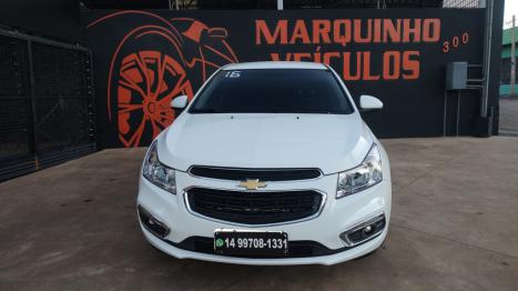CHEVROLET Cruze Sedan 1.8 16V 4P LT ECOTEC FLEX AUTOMTICO, Foto 3