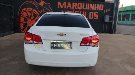 CHEVROLET Cruze Sedan 1.8 16V 4P LT ECOTEC FLEX AUTOMTICO, Foto 4
