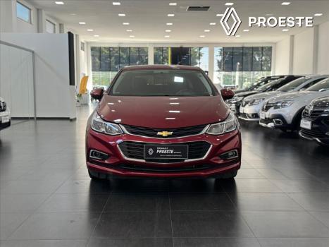 CHEVROLET Cruze Sedan 1.4 16V 4P LT FLEX TURBO AUTOMTICO, Foto 2
