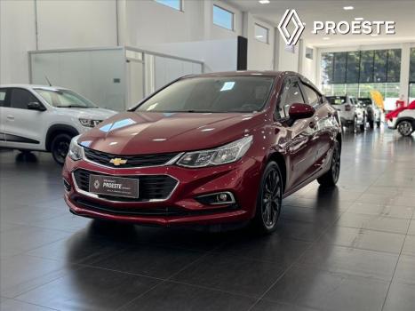 CHEVROLET Cruze Sedan 1.4 16V 4P LT FLEX TURBO AUTOMTICO, Foto 3
