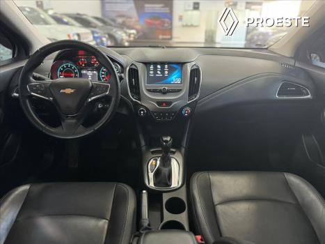 CHEVROLET Cruze Sedan 1.4 16V 4P LT FLEX TURBO AUTOMTICO, Foto 6