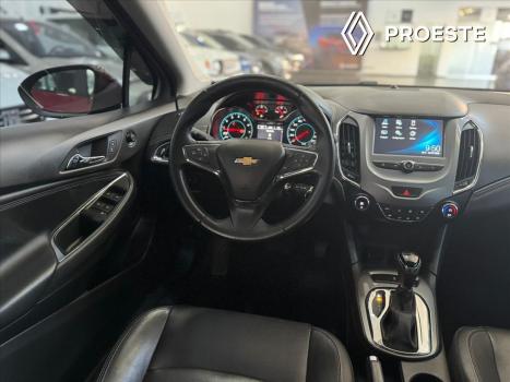 CHEVROLET Cruze Sedan 1.4 16V 4P LT FLEX TURBO AUTOMTICO, Foto 7