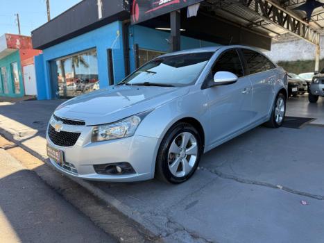 CHEVROLET Cruze Sedan 1.8 16V 4P LT ECOTEC FLEX AUTOMTICO, Foto 2