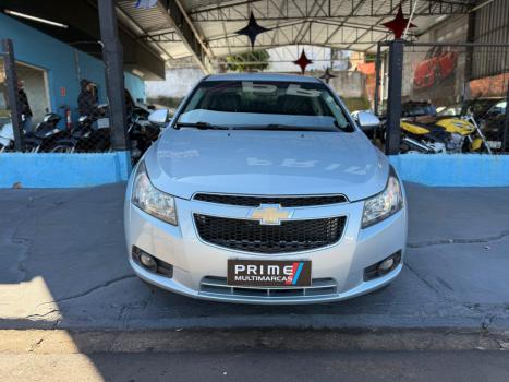 CHEVROLET Cruze Sedan 1.8 16V 4P LT ECOTEC FLEX AUTOMTICO, Foto 3