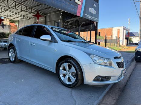 CHEVROLET Cruze Sedan 1.8 16V 4P LT ECOTEC FLEX AUTOMTICO, Foto 4