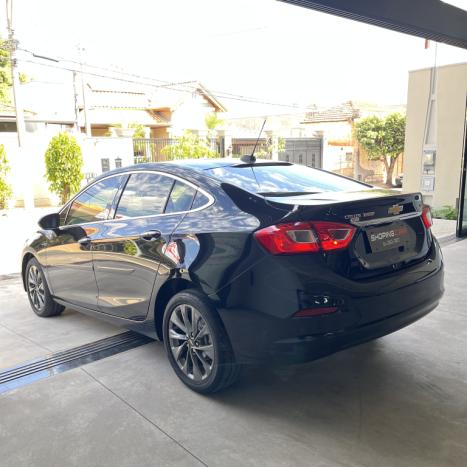 CHEVROLET Cruze Sedan 1.4 16V 4P LTZ FLEX TURBO AUTOMTICO, Foto 4