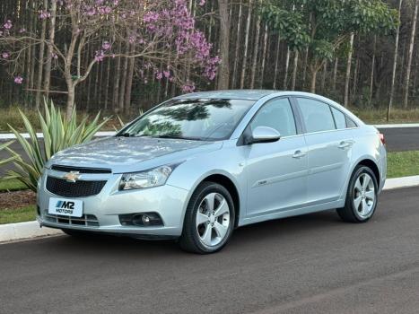 CHEVROLET Cruze Sedan 1.8 16V 4P LT ECOTEC FLEX AUTOMTICO, Foto 2