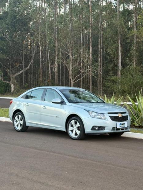 CHEVROLET Cruze Sedan 1.8 16V 4P LT ECOTEC FLEX AUTOMTICO, Foto 6