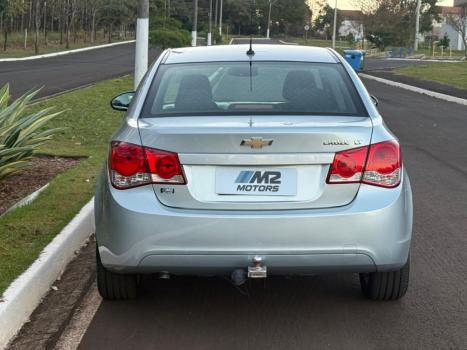 CHEVROLET Cruze Sedan 1.8 16V 4P LT ECOTEC FLEX AUTOMTICO, Foto 9