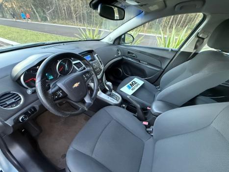 CHEVROLET Cruze Sedan 1.8 16V 4P LT ECOTEC FLEX AUTOMTICO, Foto 11
