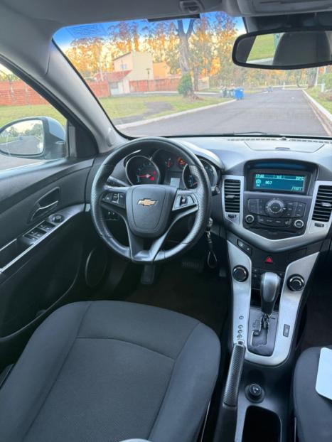 CHEVROLET Cruze Sedan 1.8 16V 4P LT ECOTEC FLEX AUTOMTICO, Foto 13
