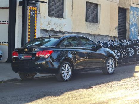 CHEVROLET Cruze Sedan 1.8 16V 4P LT ECOTEC FLEX, Foto 2